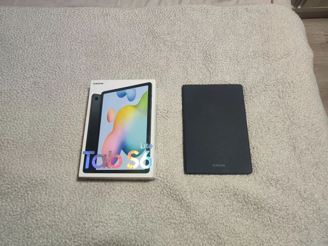 Samsung Tab S6 Lite - Foto 2