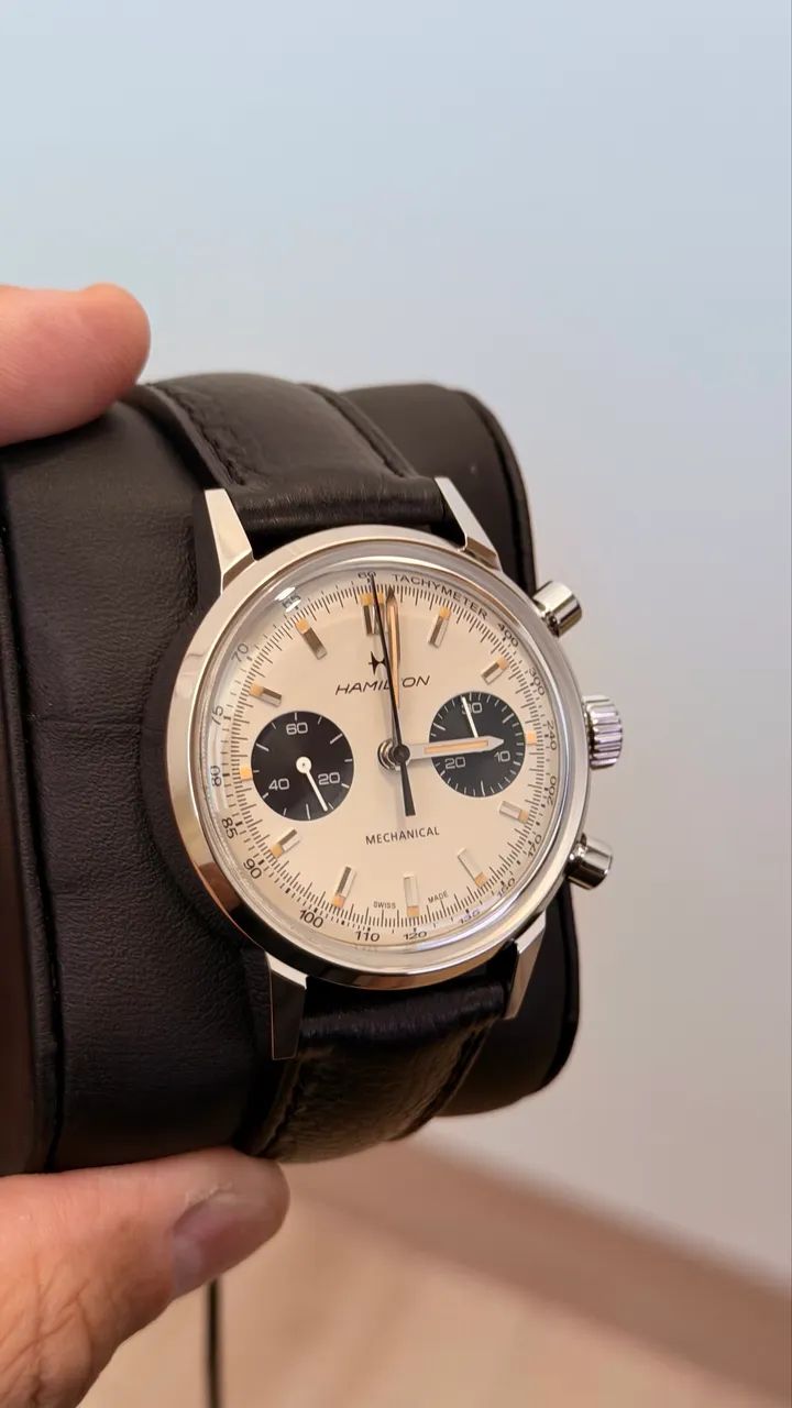 Hamilton Intramatic Chronograph468228437569054722