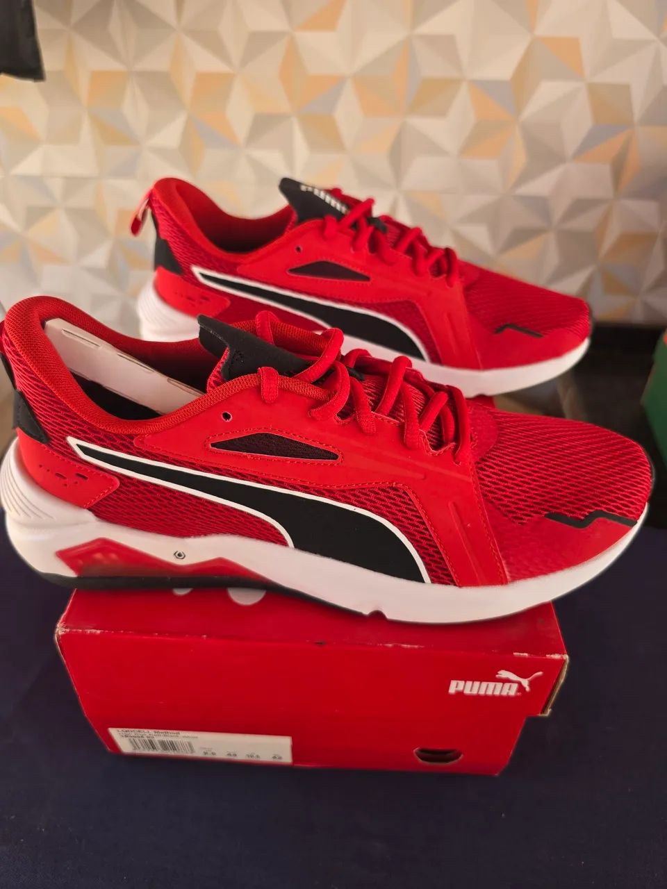 Tênis Puma LQDCell Method  - Foto 3