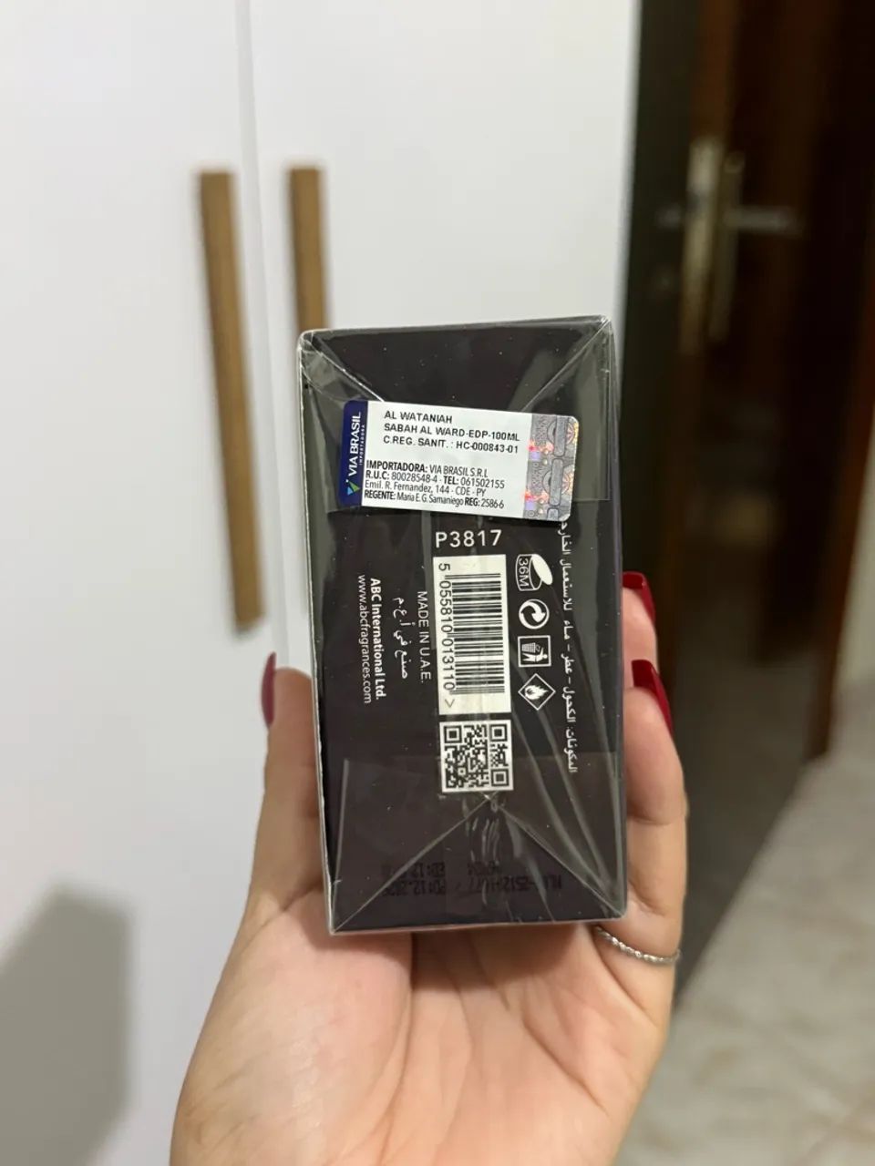Perfume árabe feminino  - Foto 2