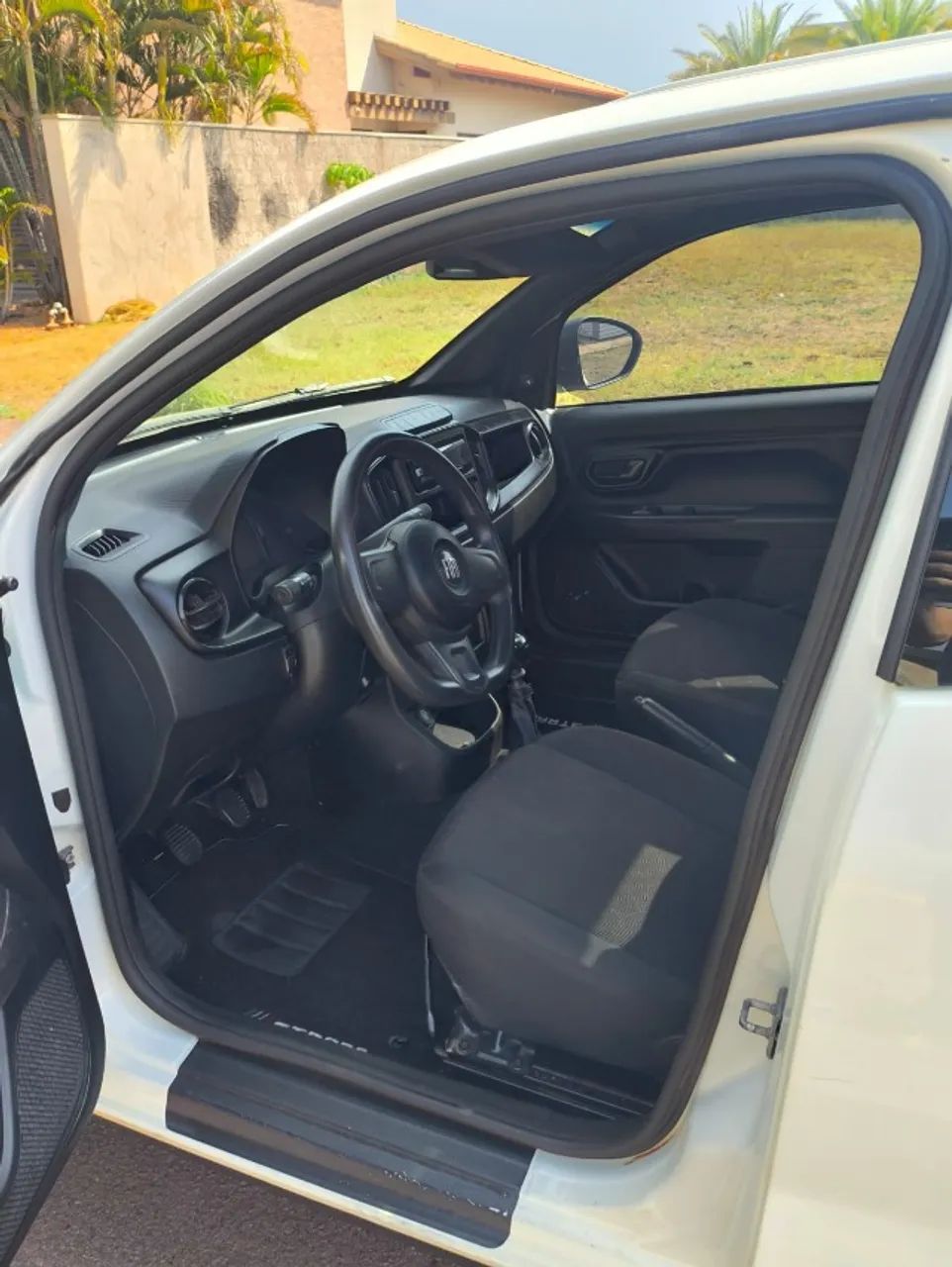 Fiat Strada Endurance 1.4 Flex 8V CS Plus 2023 - Foto 5