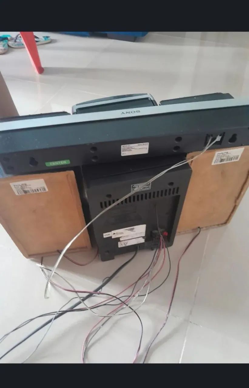 Micro system da philips  - Foto 3