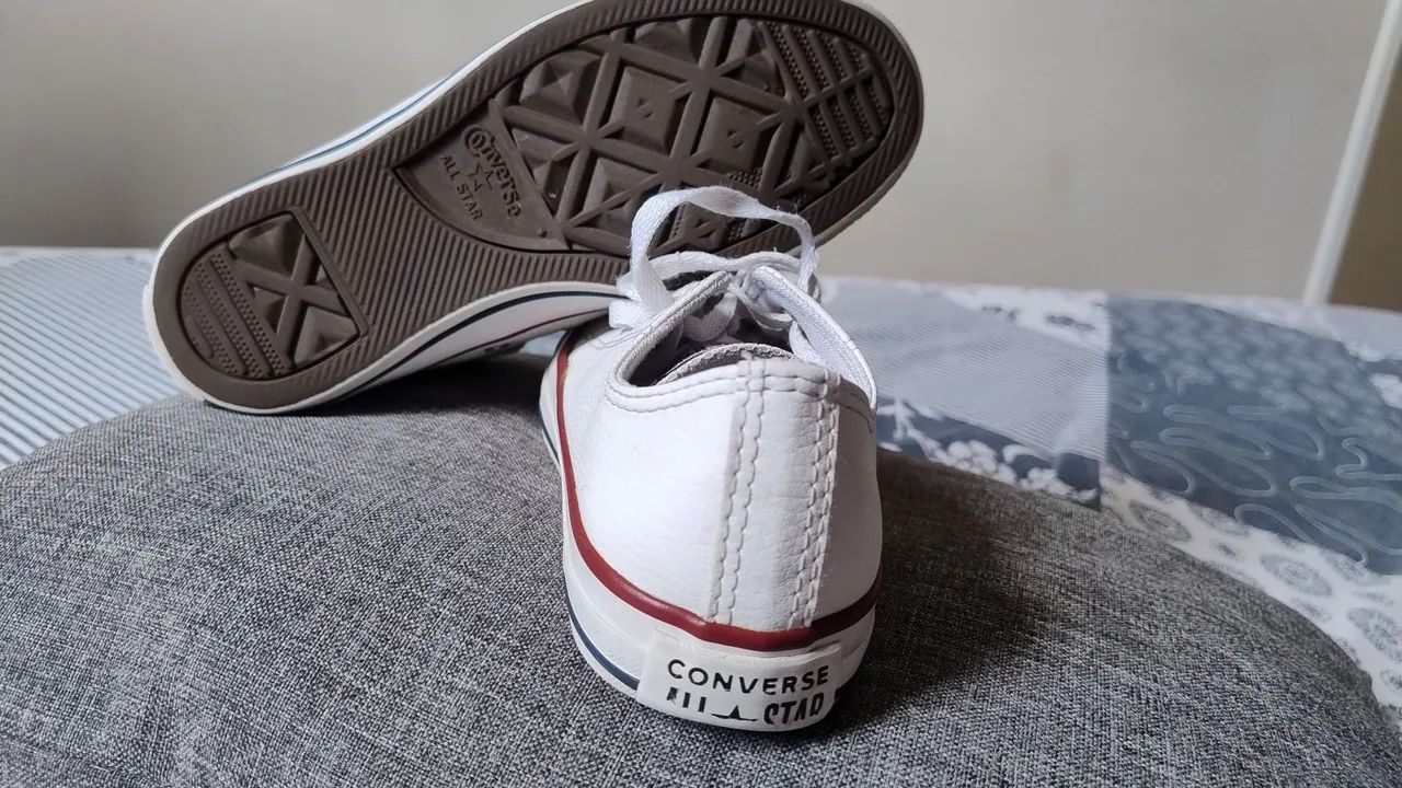 Tênis All Star Chuck Taylor Tam.33 - Foto 4