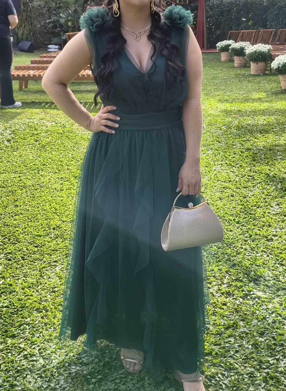 Vestido de festa 