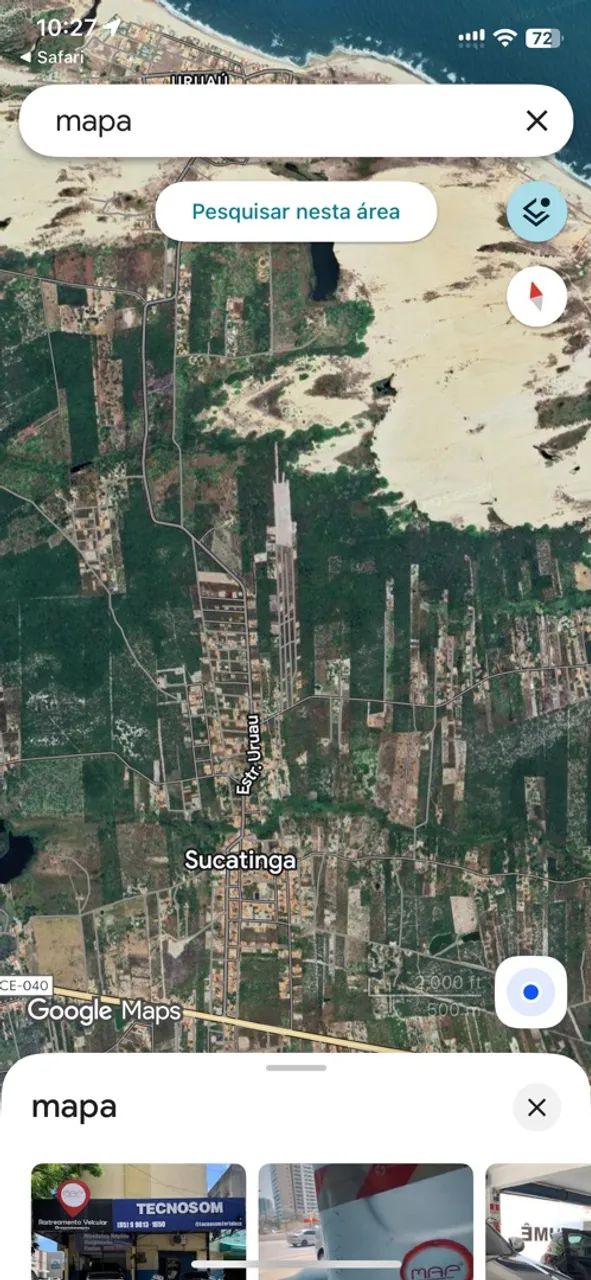 Terreno Sucatinga , beberibe  - Foto 5