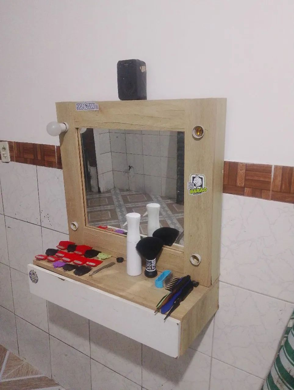 Bancada de BARBEARIA  - Foto 2