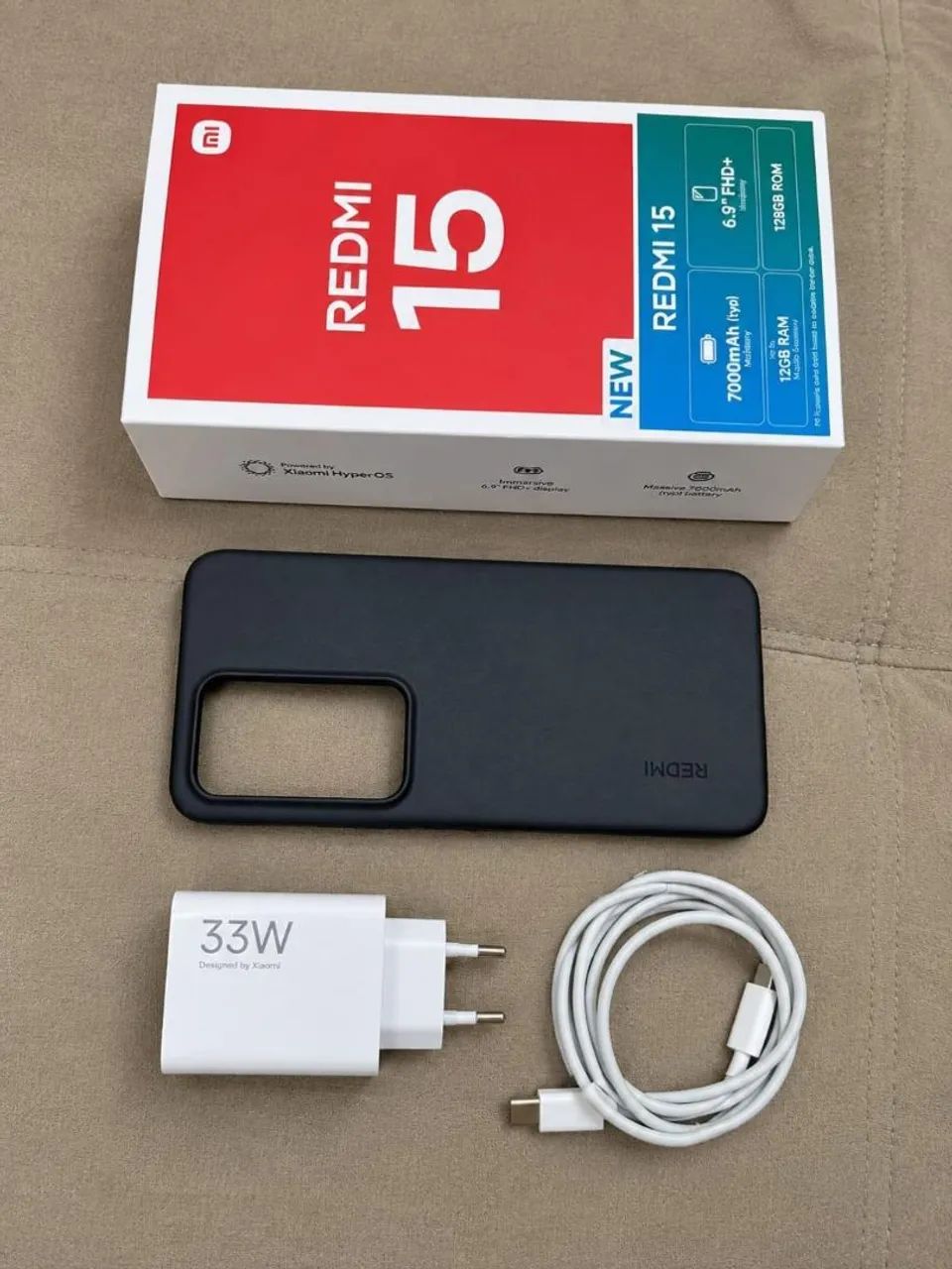 Redmi 15 Seminovo - Foto 4