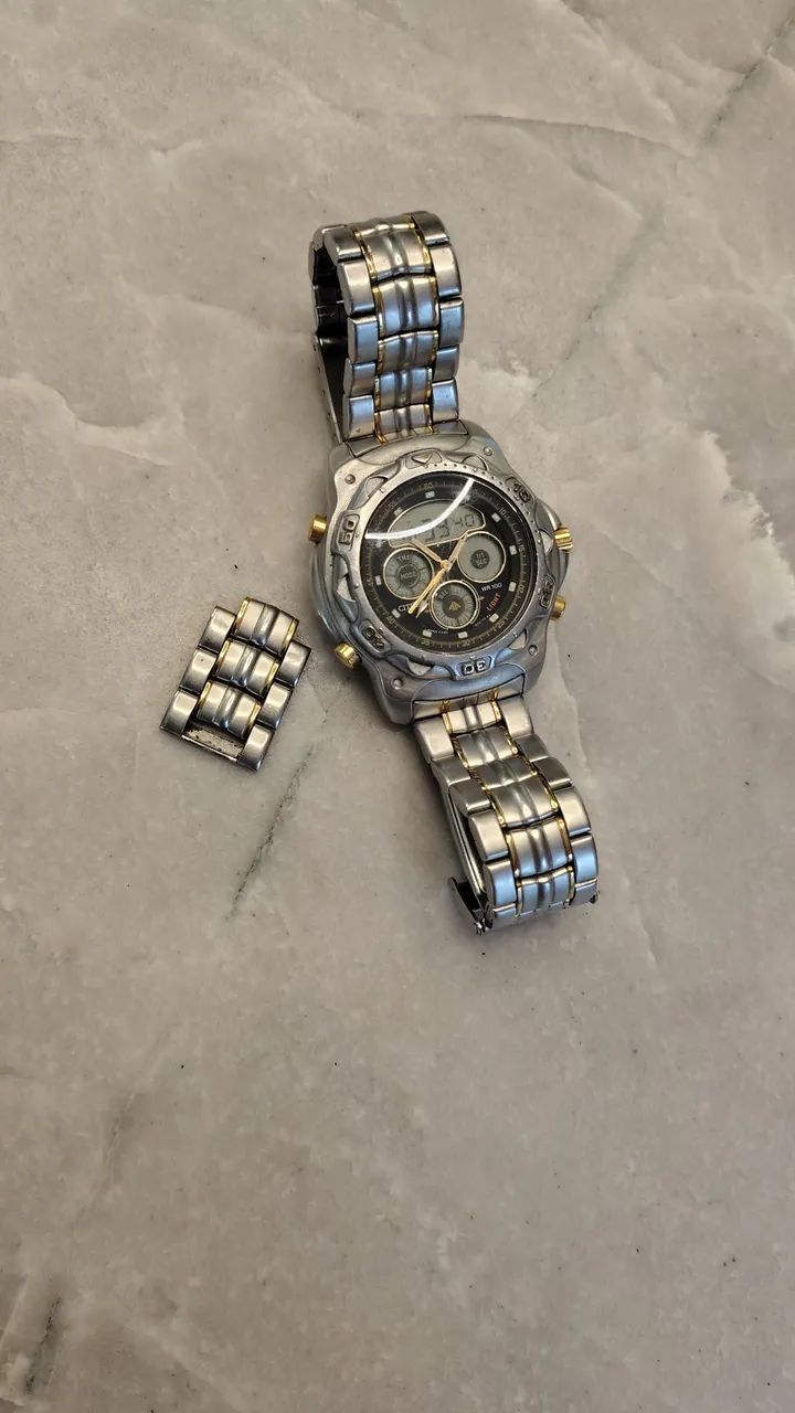 Relógio Citizen C440 - Foto 2