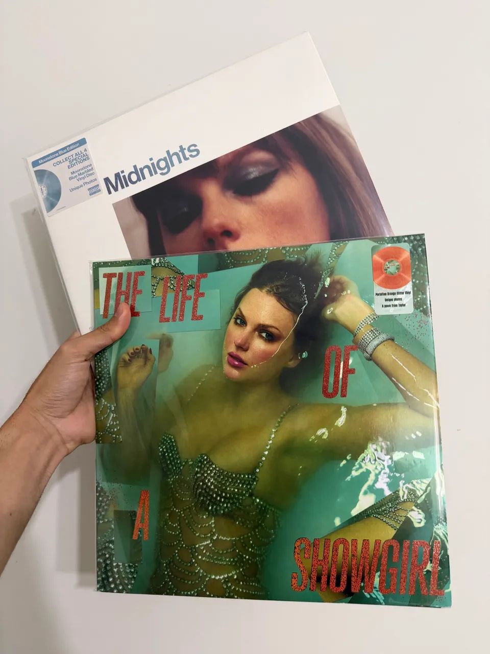 Discos vinil Taylor Swift 