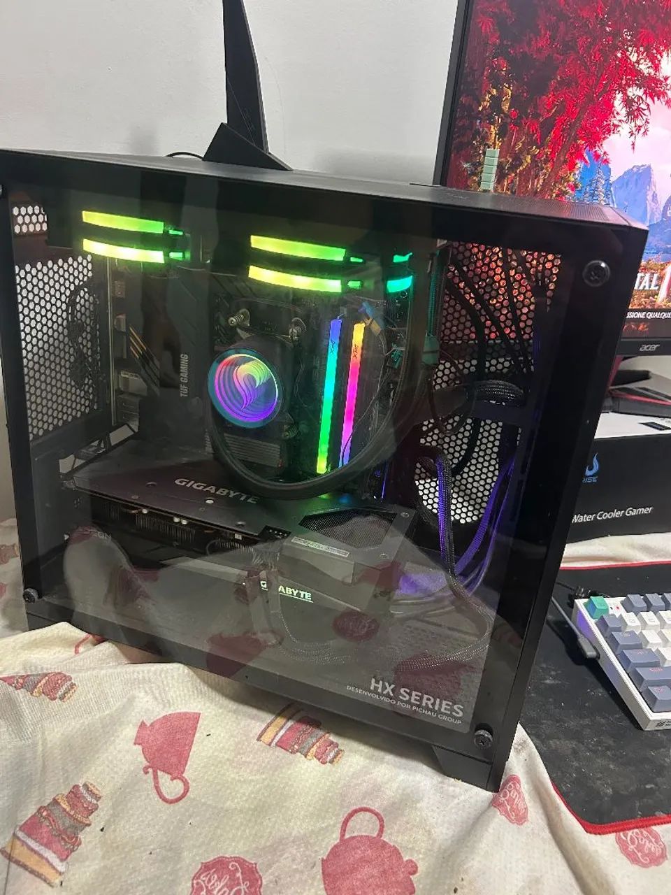 Pc gamer 