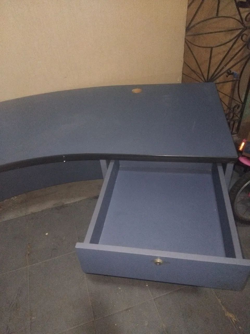 Mesa escritório - Grande execelente!! - Foto 2