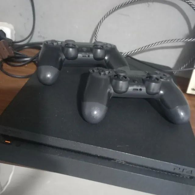 Video Game PS4