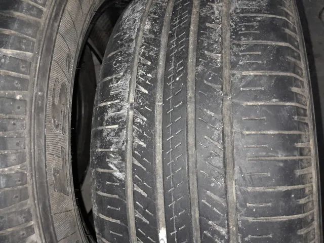 Pneu P225 / 55R18 Goodyear - Foto 3
