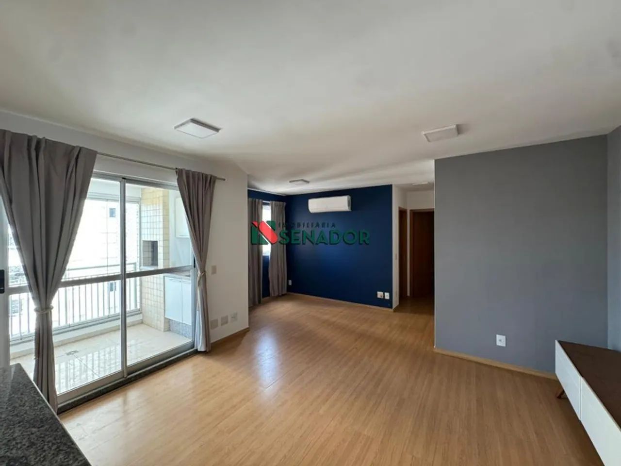 Apartamento à venda em Londrina, Gleba Palhano, com 2 quartos, com 69 m², Edifício Due Tor