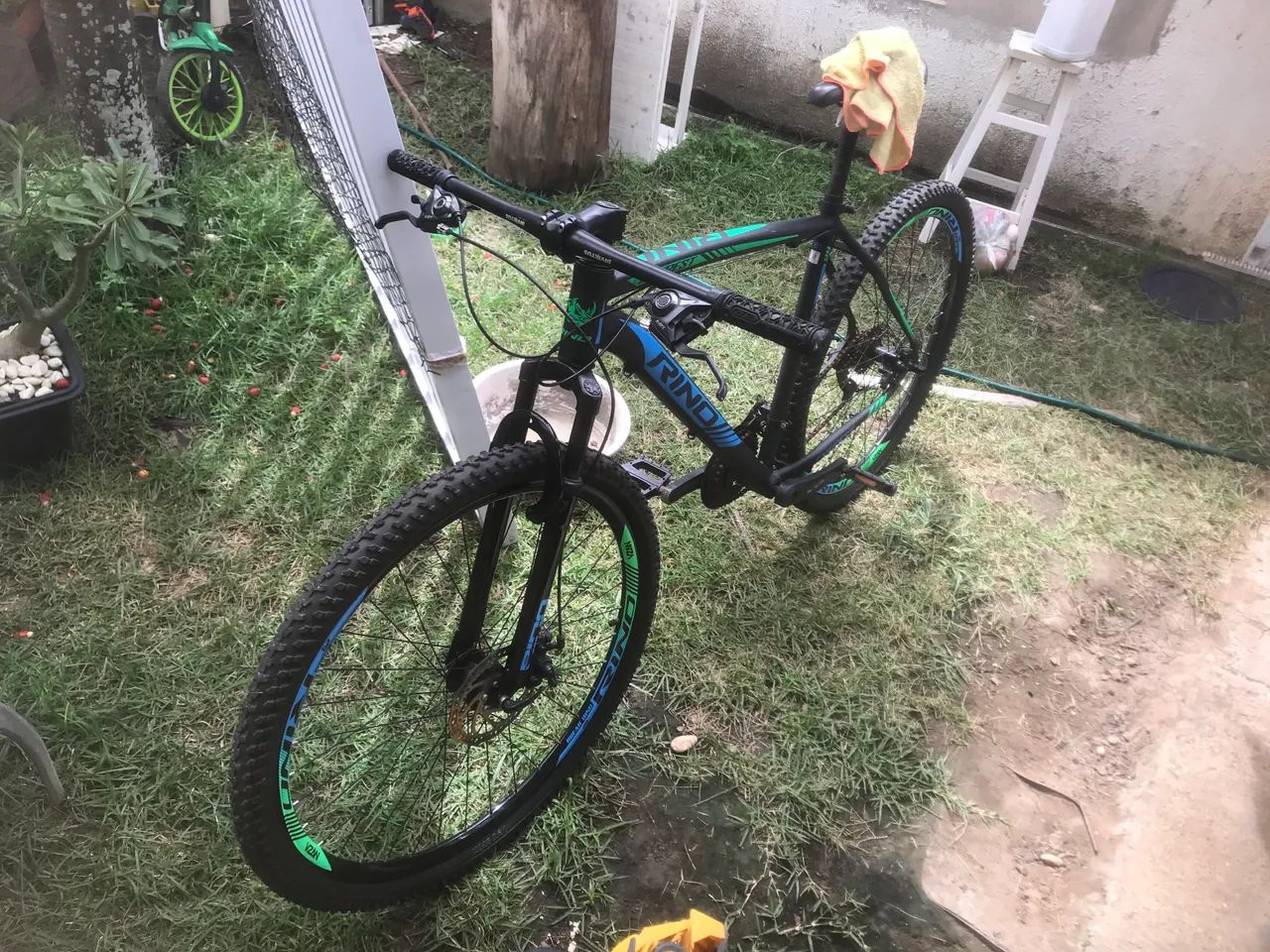 VENDO ou TROCO BICICLETA - Foto 4