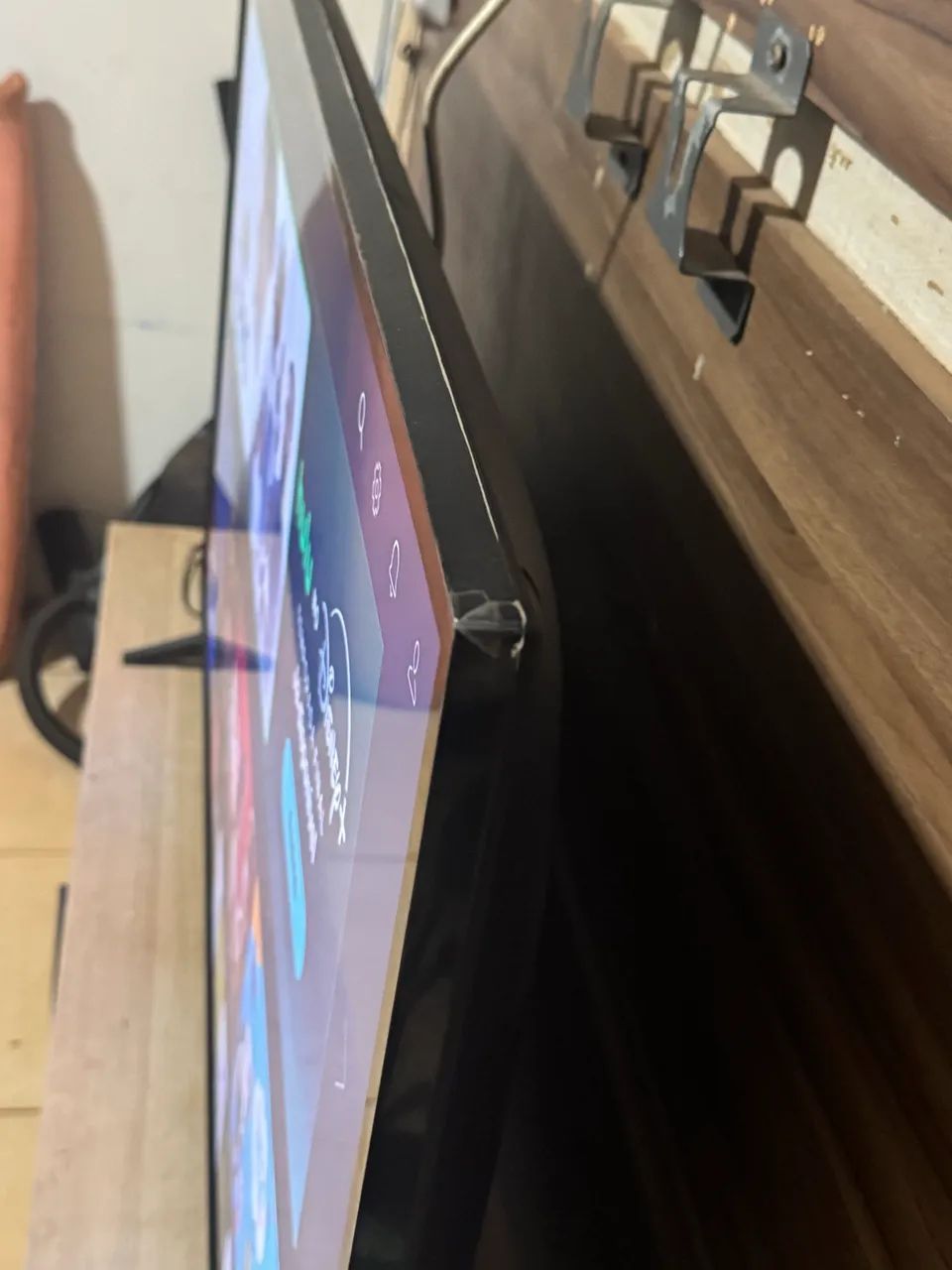 Tv LG 4k 55 polegadas com comando de voz Bluetooth Alexa  - Foto 5