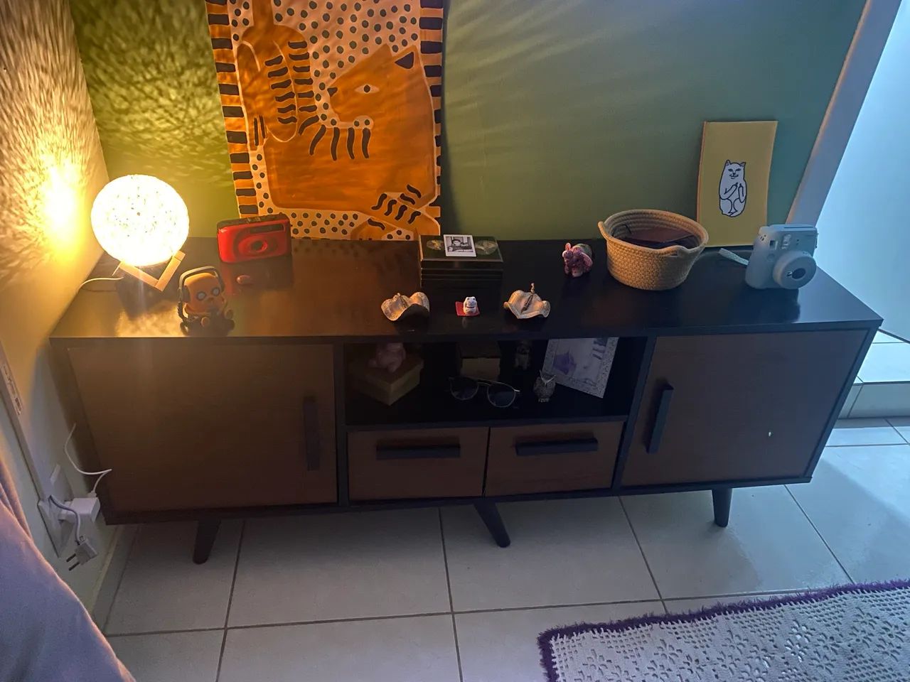 Rack semi novo - Foto 3
