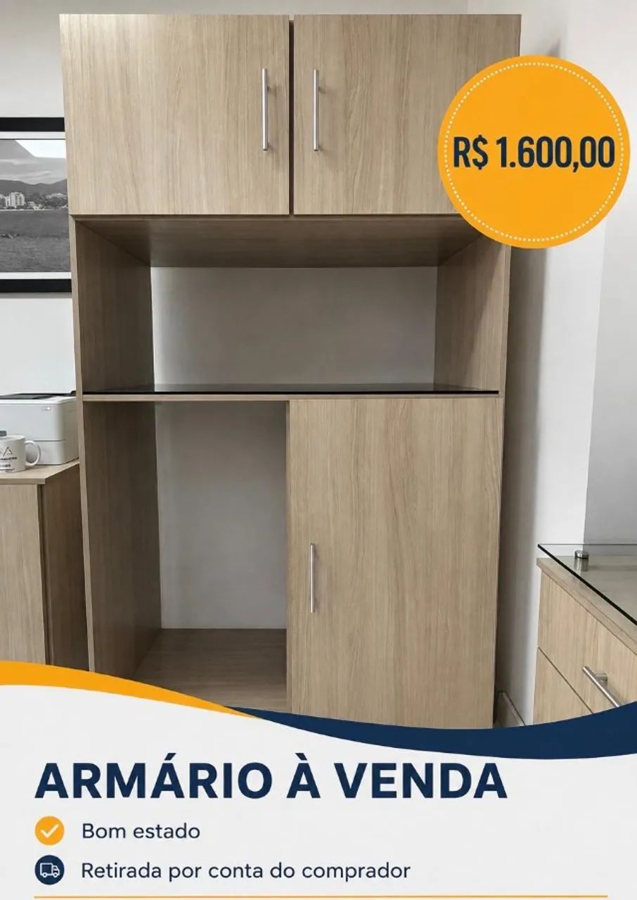 movéis para escritório - Foto 2