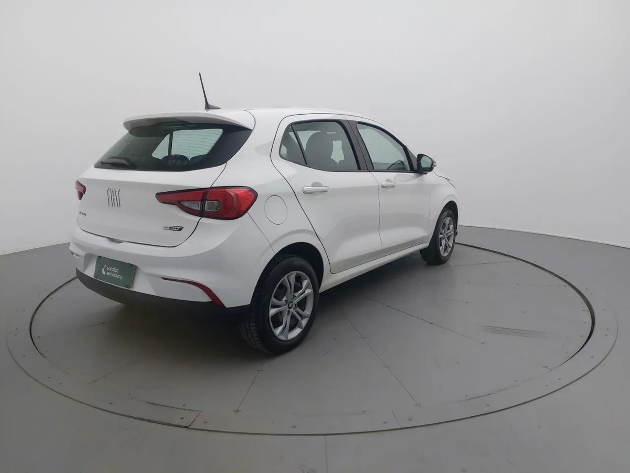 Fiat Argo Drive 1.0 Firefly 2026 - Foto 5