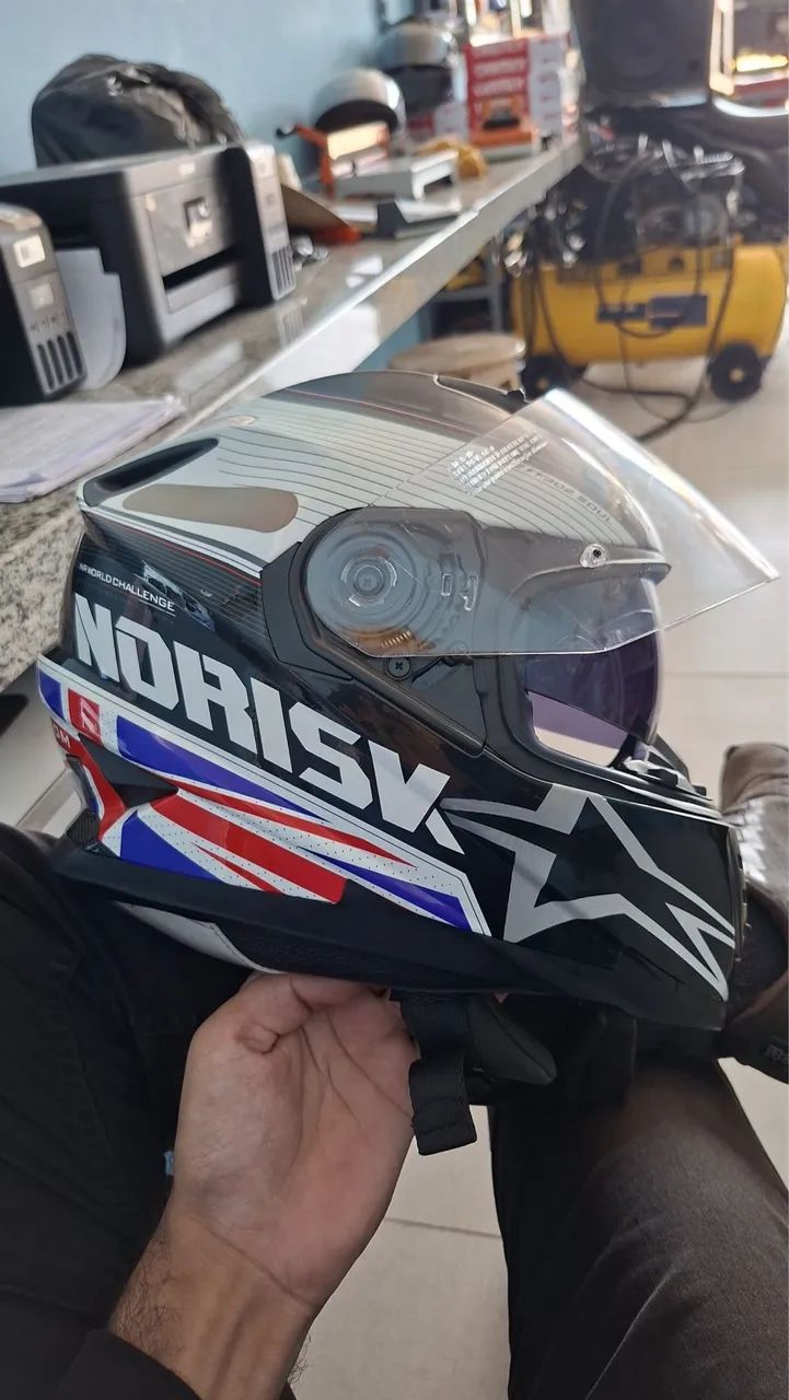Vendo este NORISK