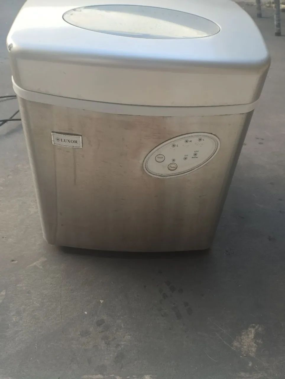 Máquina de gelo