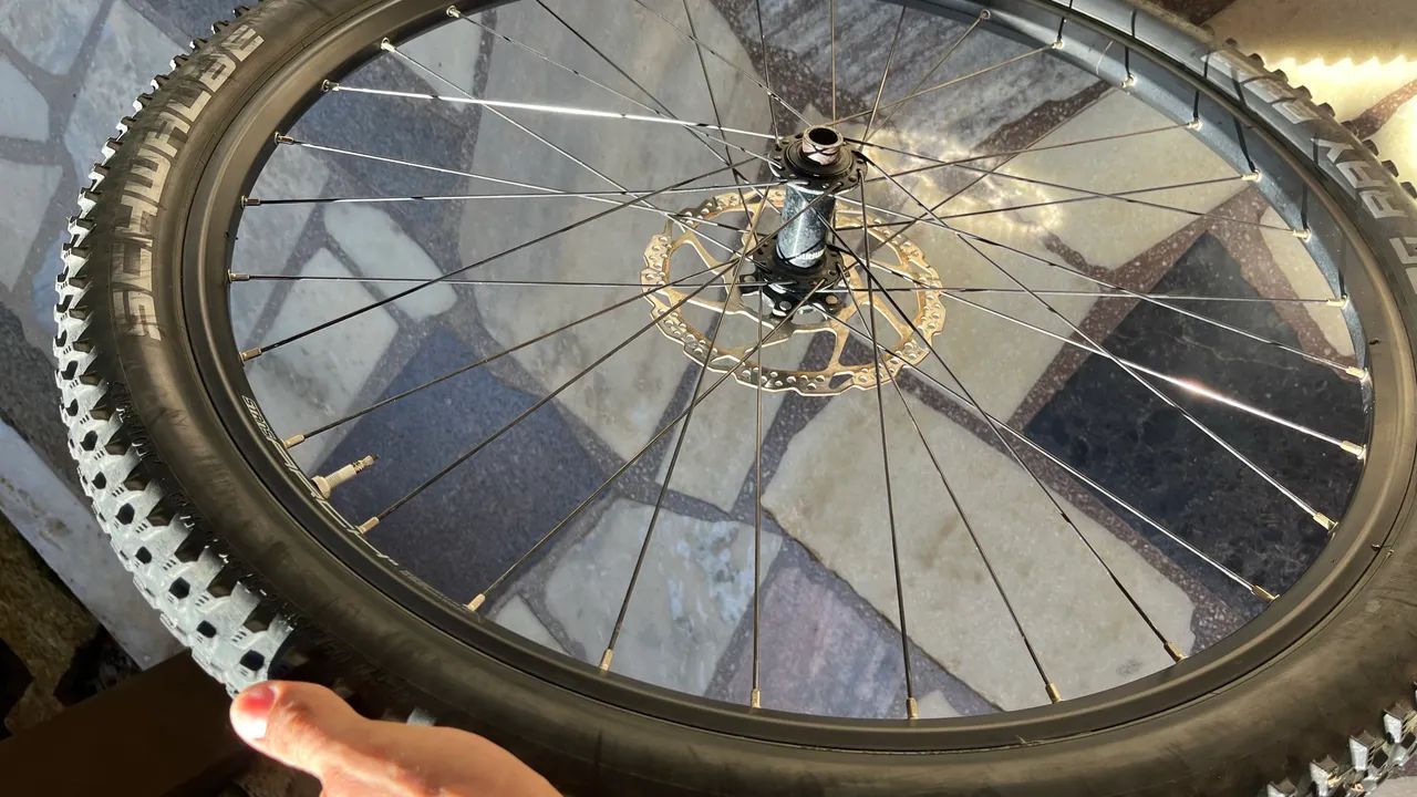 Par de rodas MTB  - Foto 4