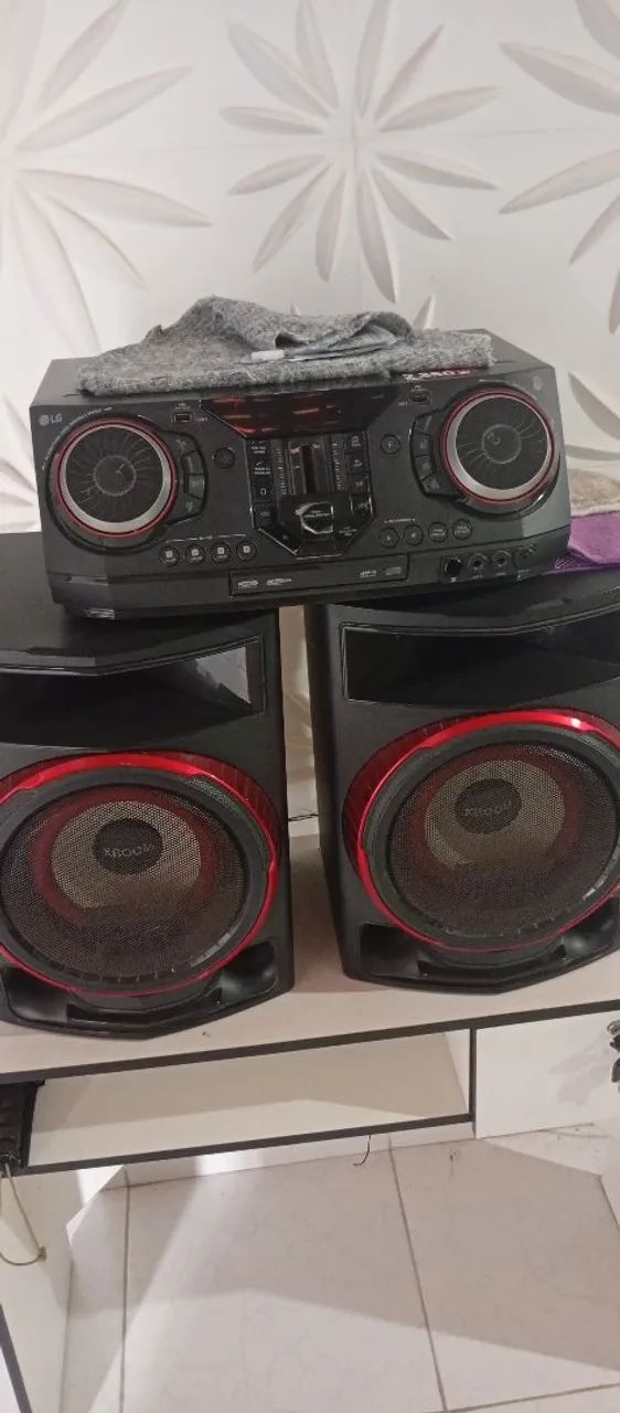 Mini system lg - Foto 2