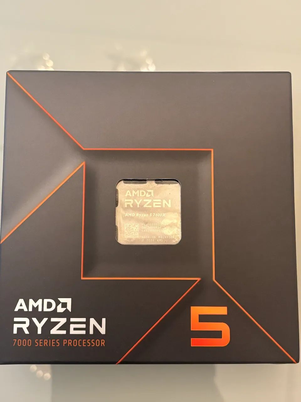 RYZEN 5 7600X (AM5) - Processadores - Sul (Águas Claras), Brasília