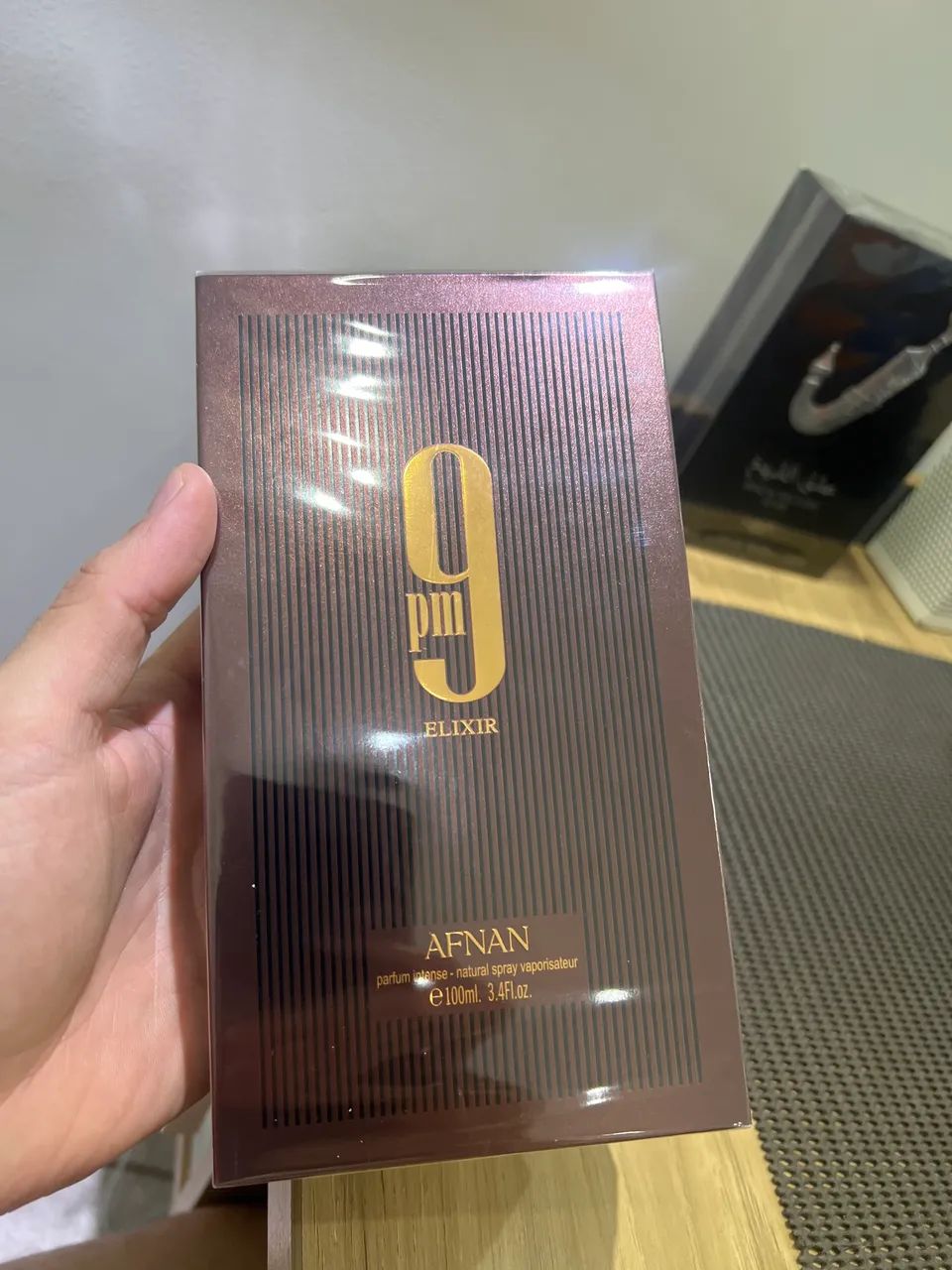 9 pm elixir 100ml afanan  - Foto 3