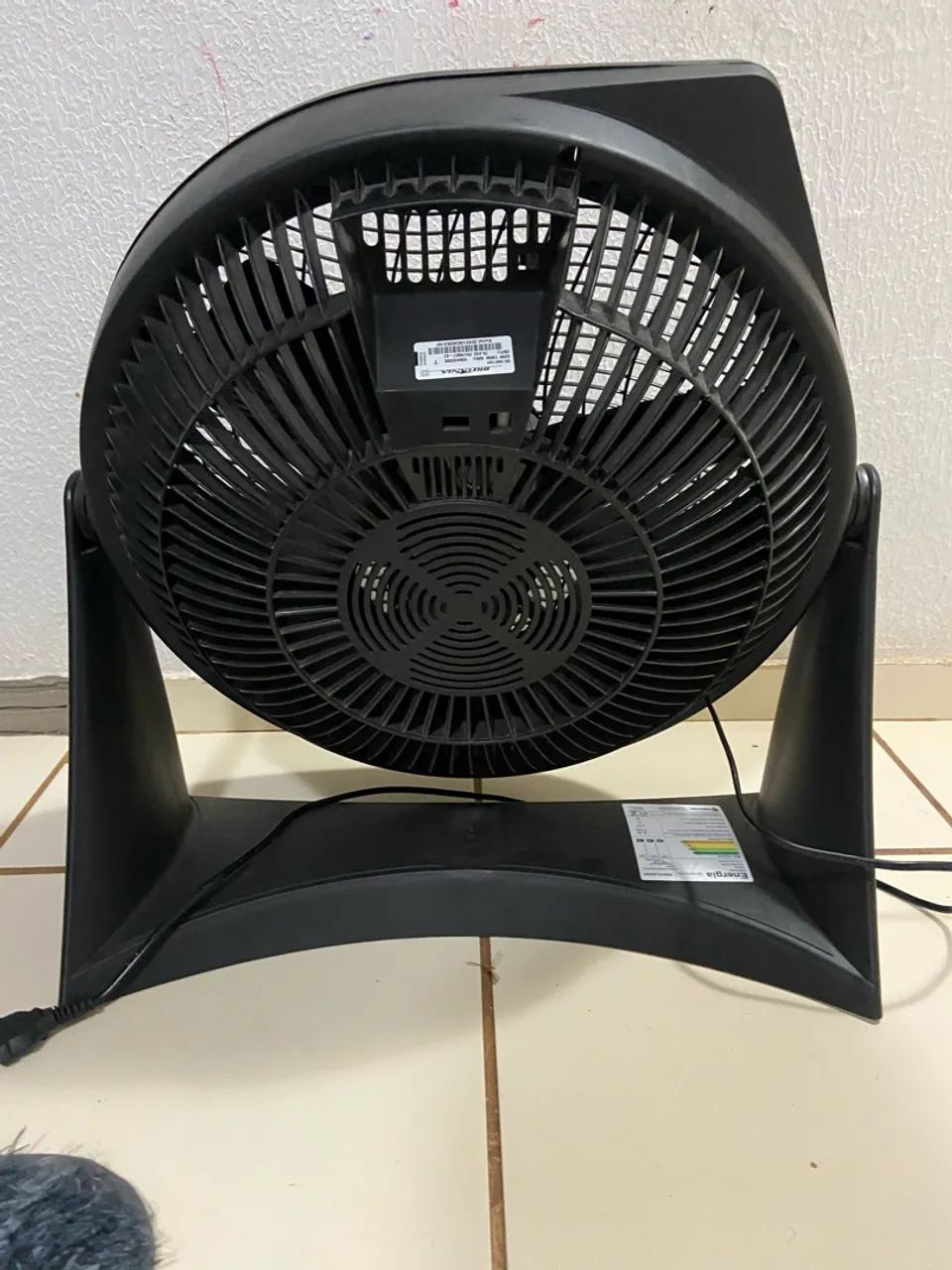 Ventilador  - Foto 2