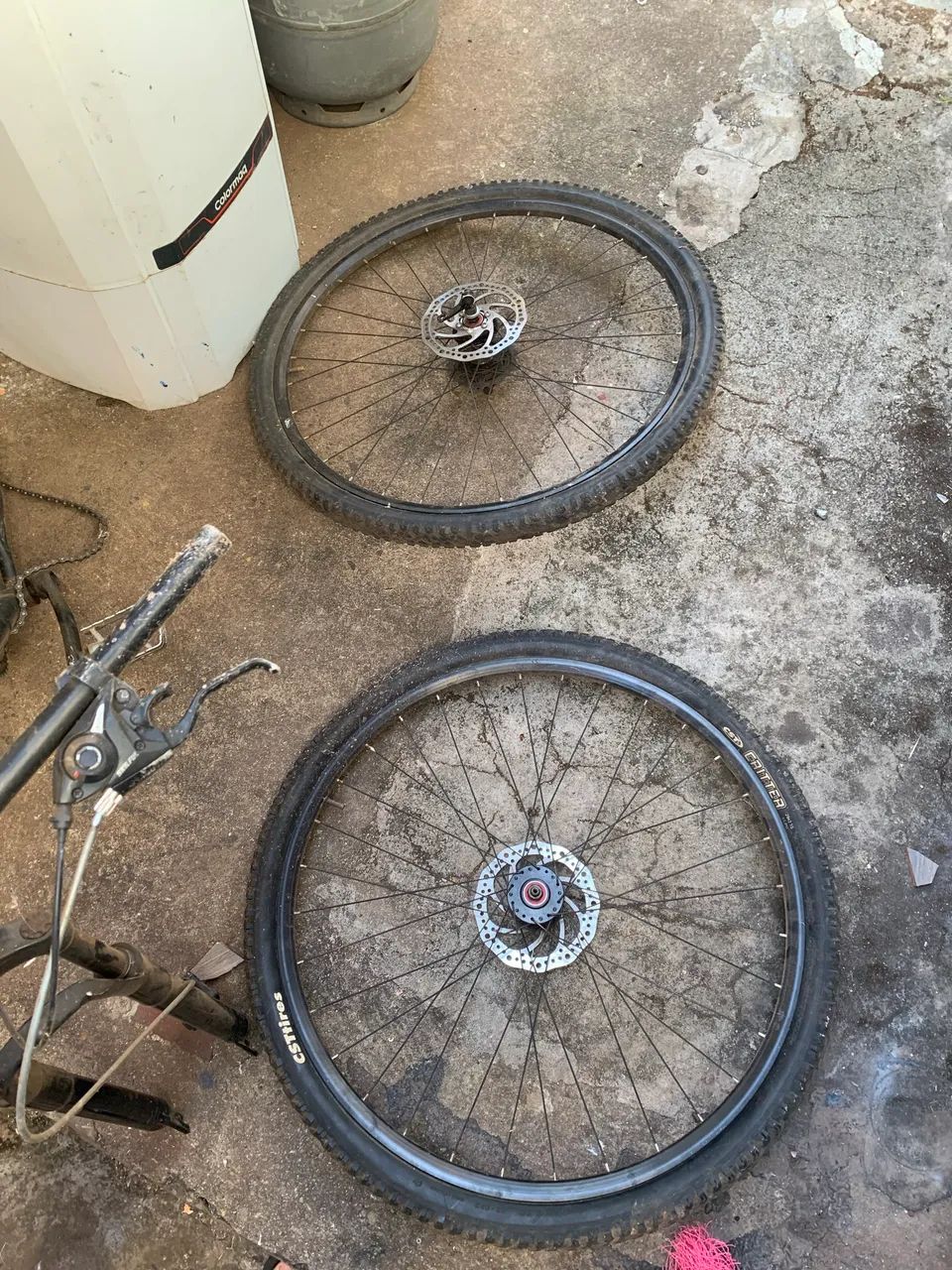 Peças de bike aro 29  - Foto 2