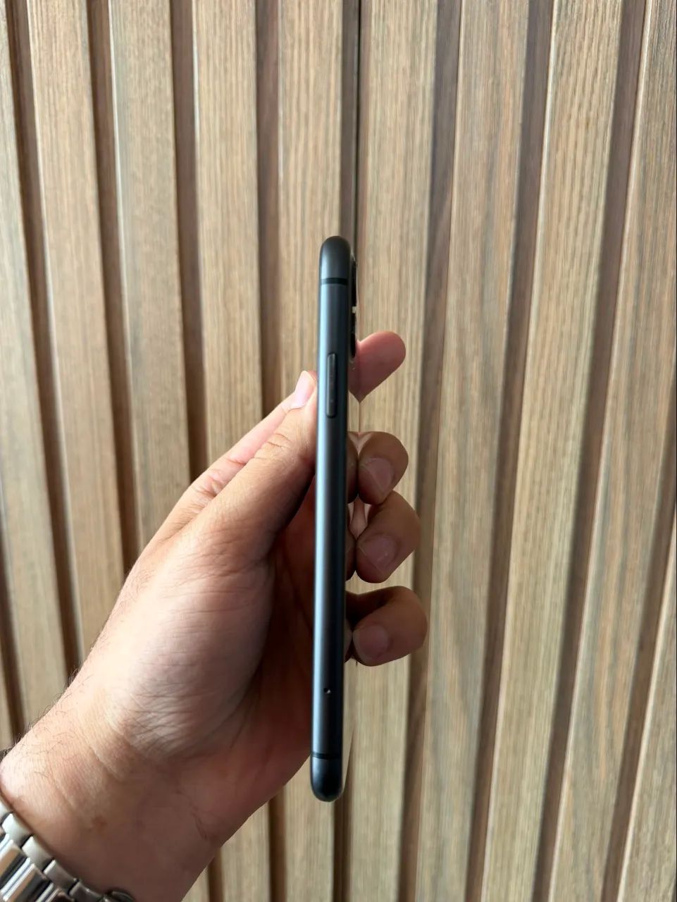 iPhone 11 128GB - SEMINOVO PRETO  - Foto 3