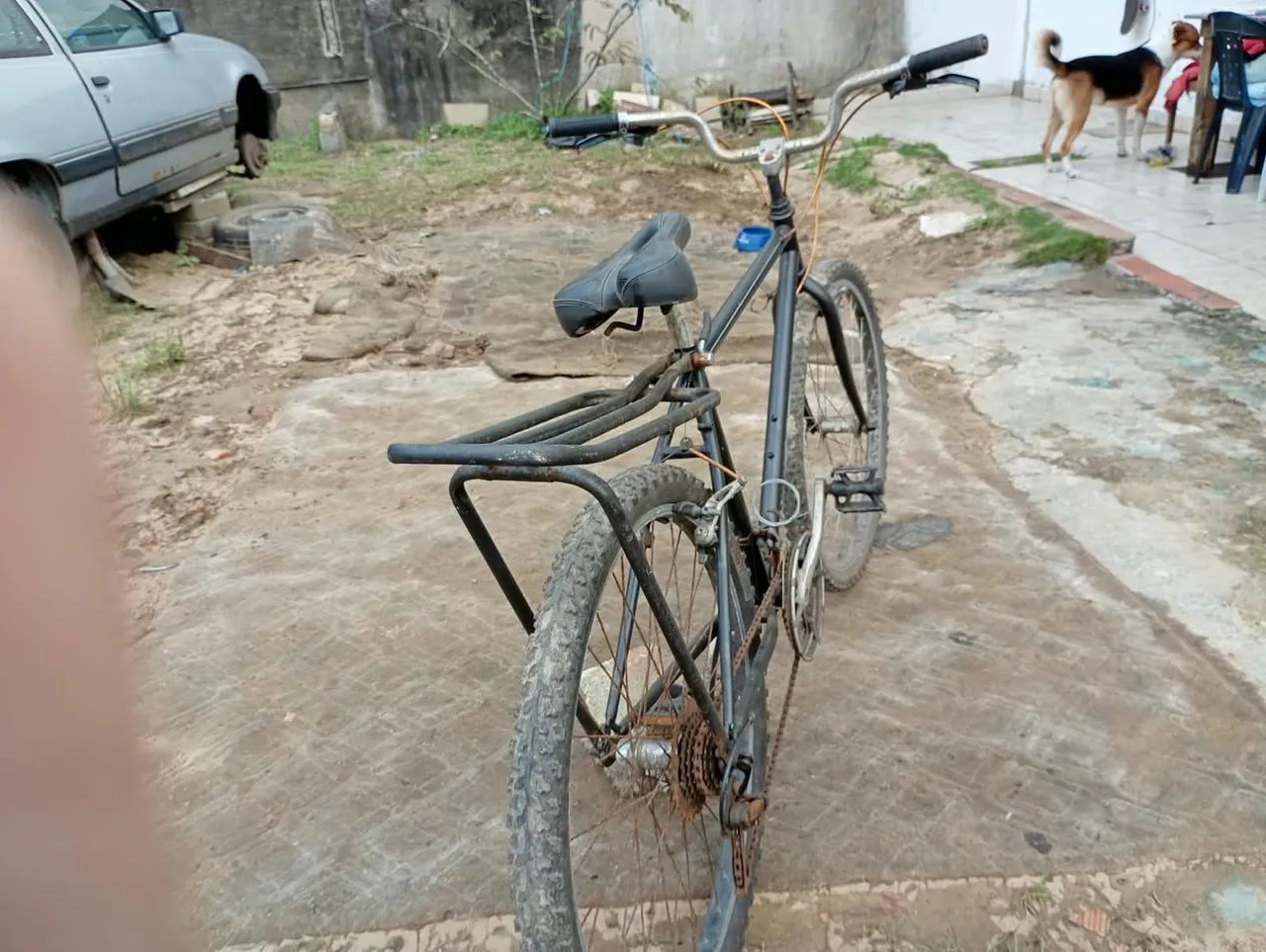 Bicicleta muito boa - Foto 4