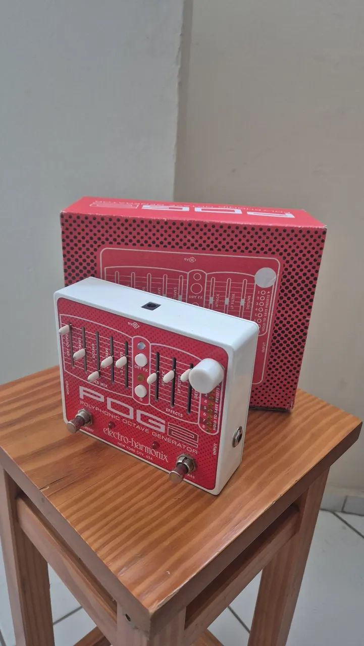 Electro Harmonix Pog 2 - Foto 3