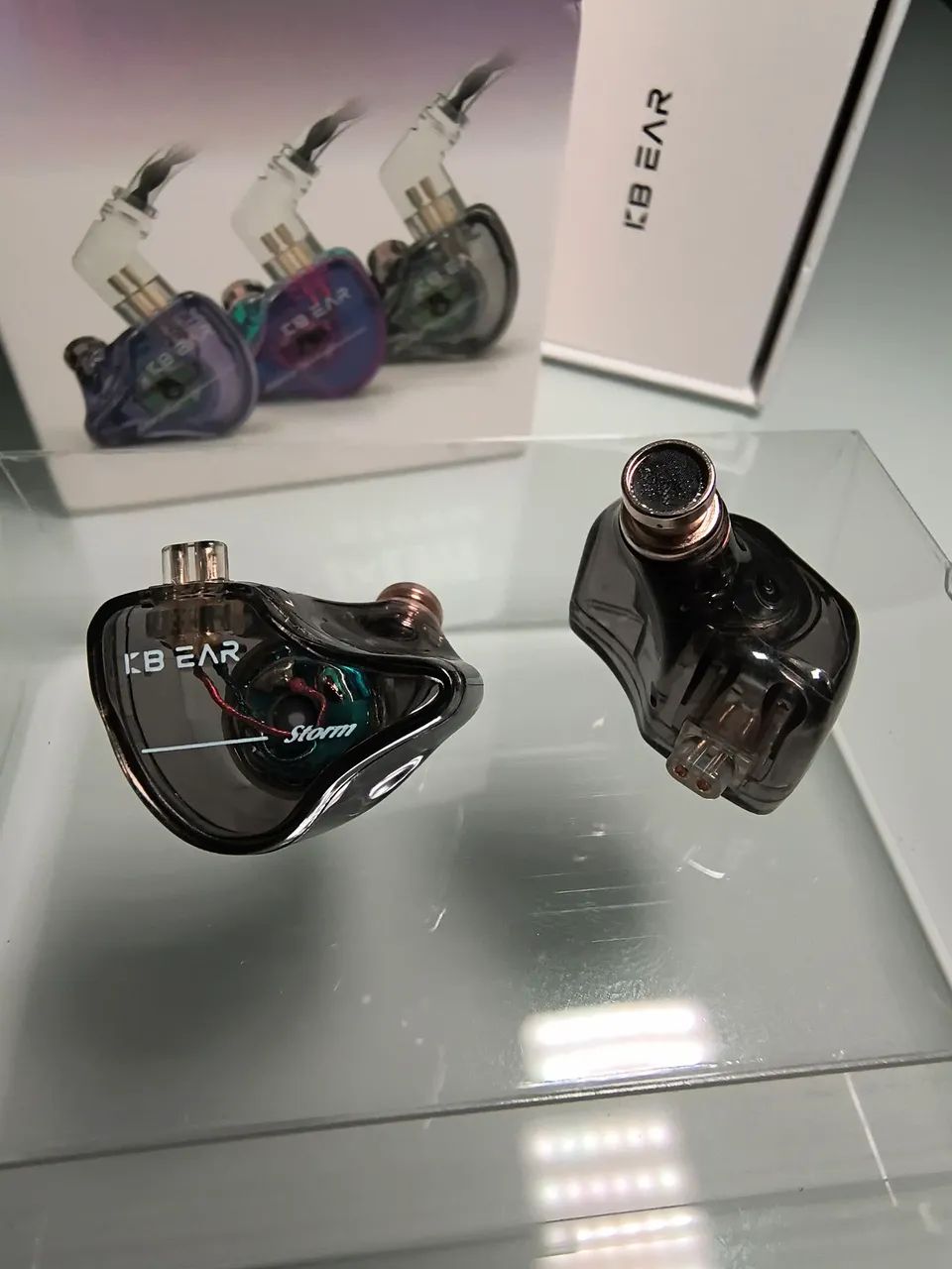 Fone STORM KB EAR - Foto 4