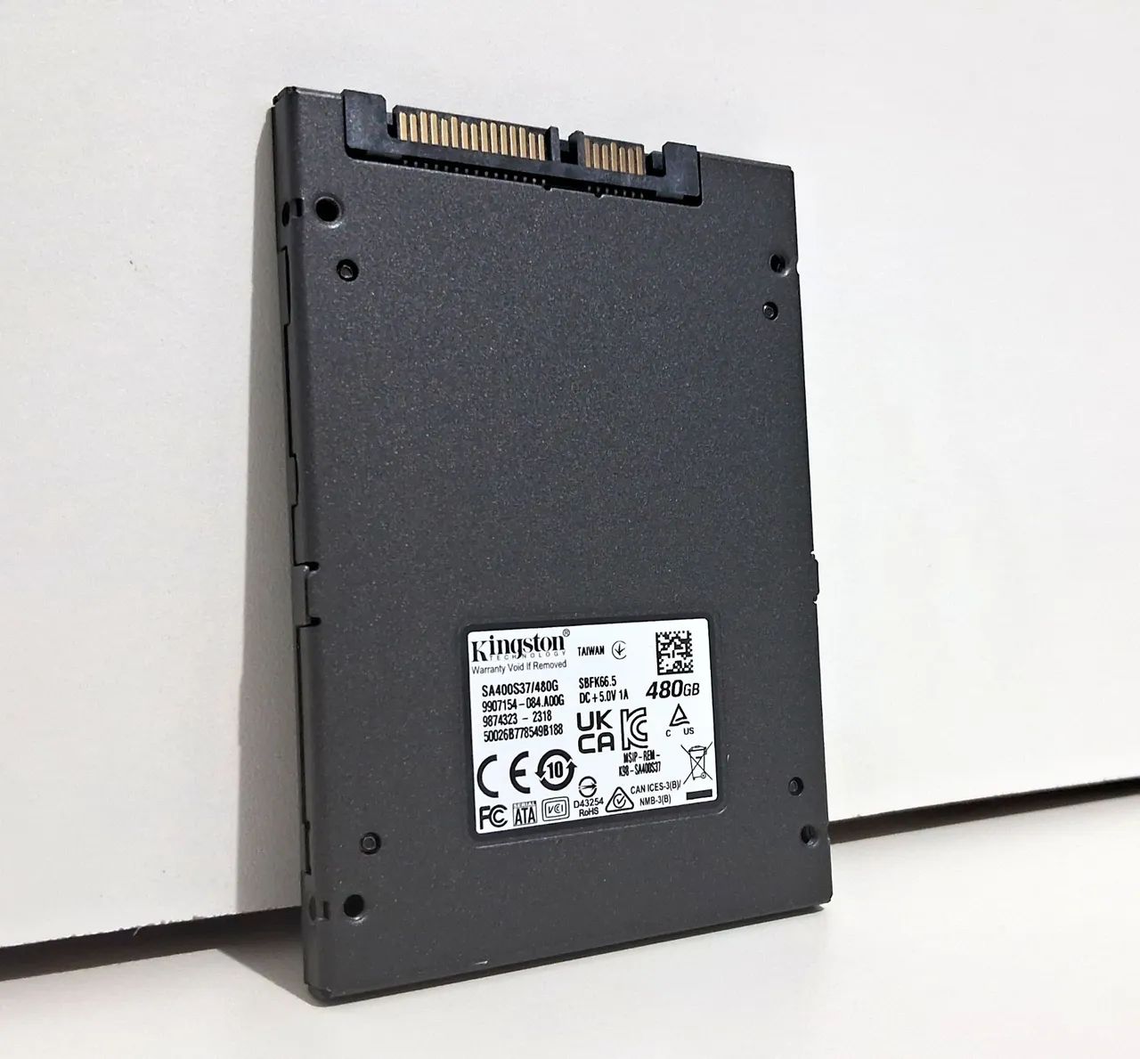 SSD KINGSTON 480GB - Foto 2