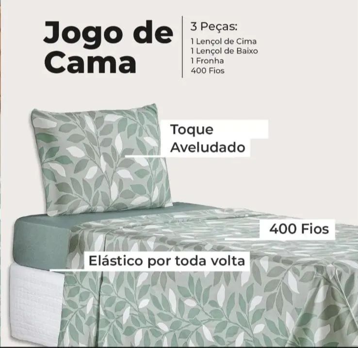Kit Solteiro - Foto 2