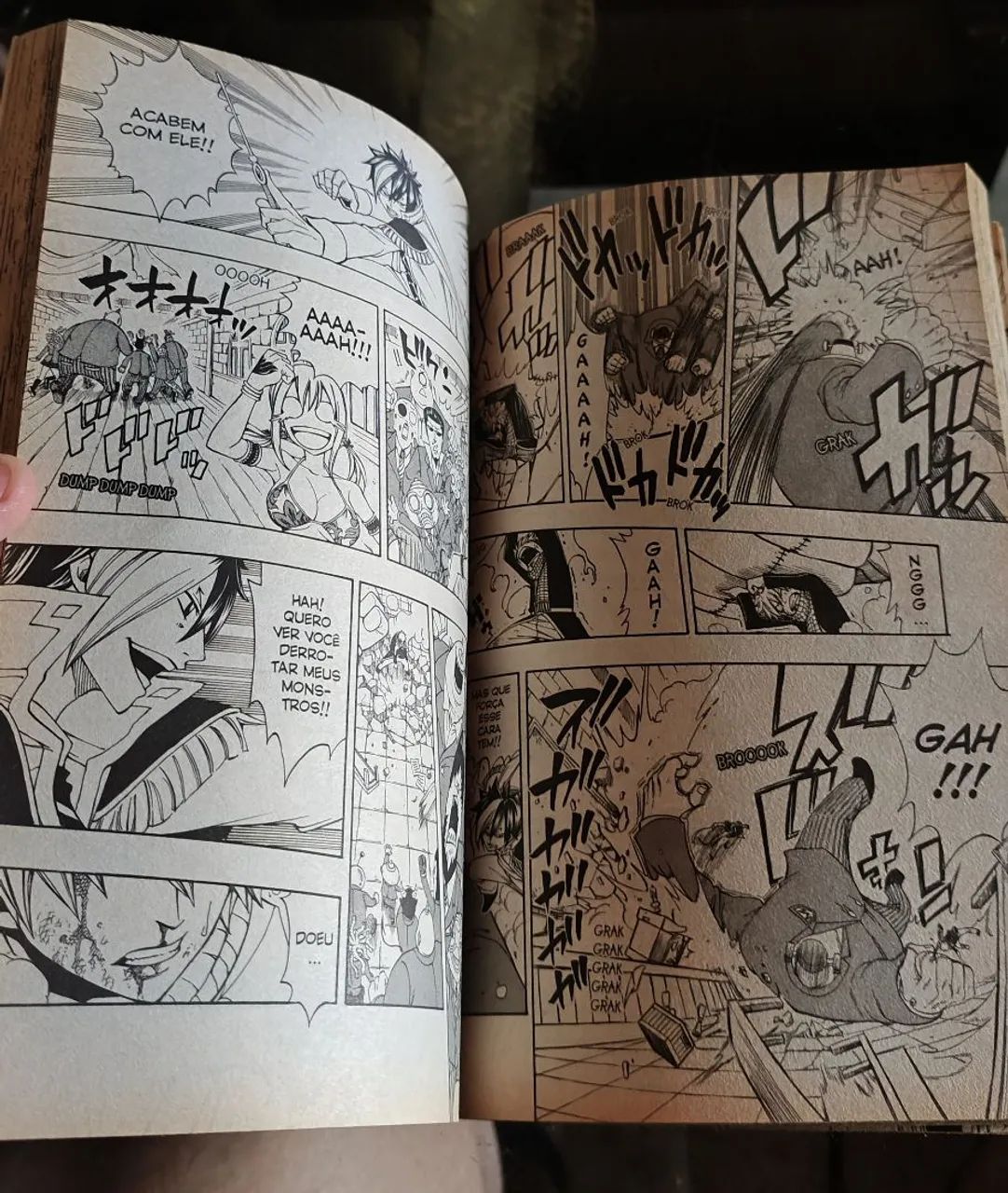 Fairy Tail Vol. 22 - Foto 3