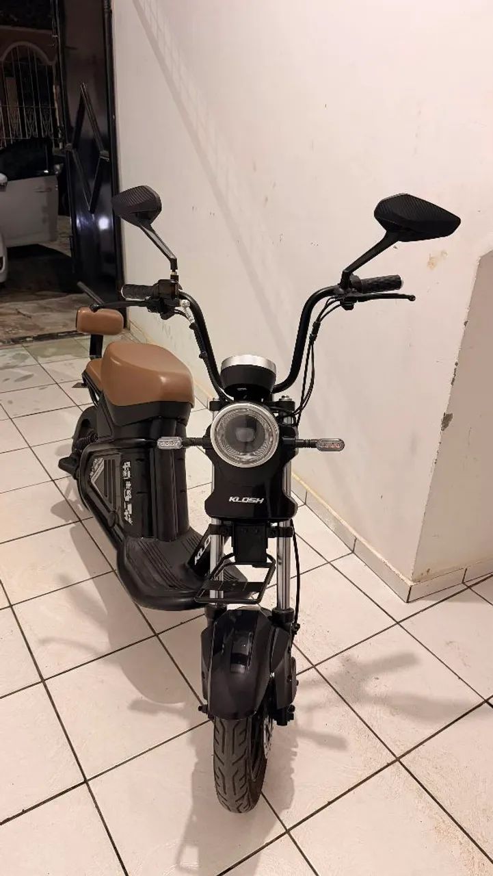 Moto Elétrica  - Foto 3