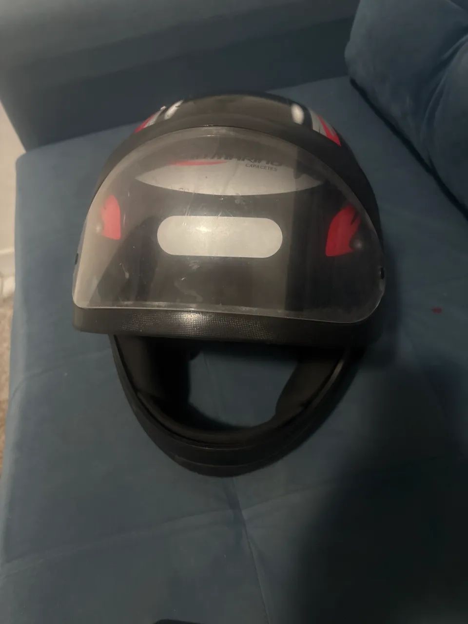 Capacete  - Foto 2