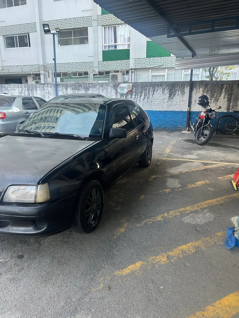 Chevrolet Kadett KADETT GL 2.0 MPFI / EFI 1997