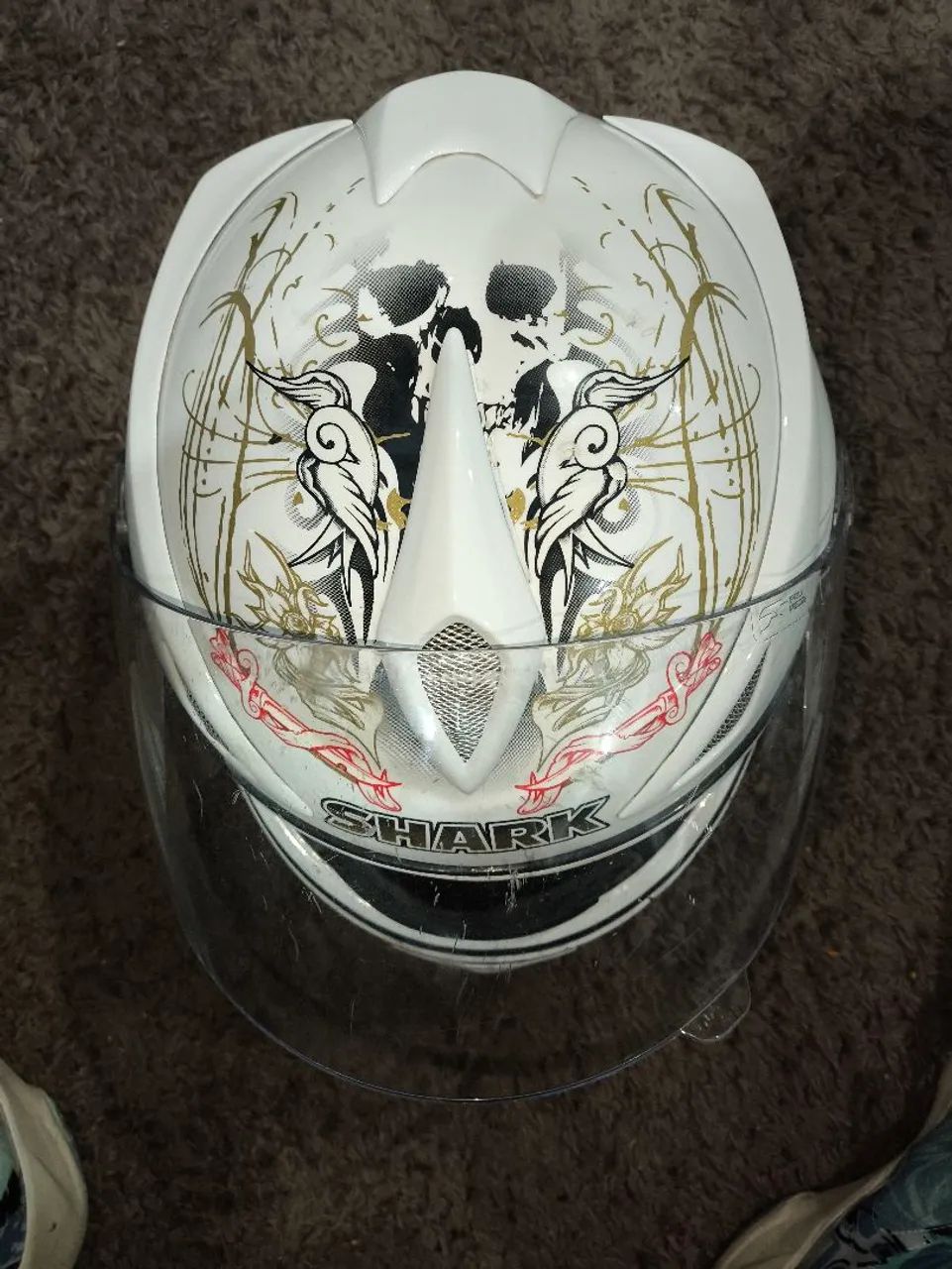 Capacete shark  - Foto 2