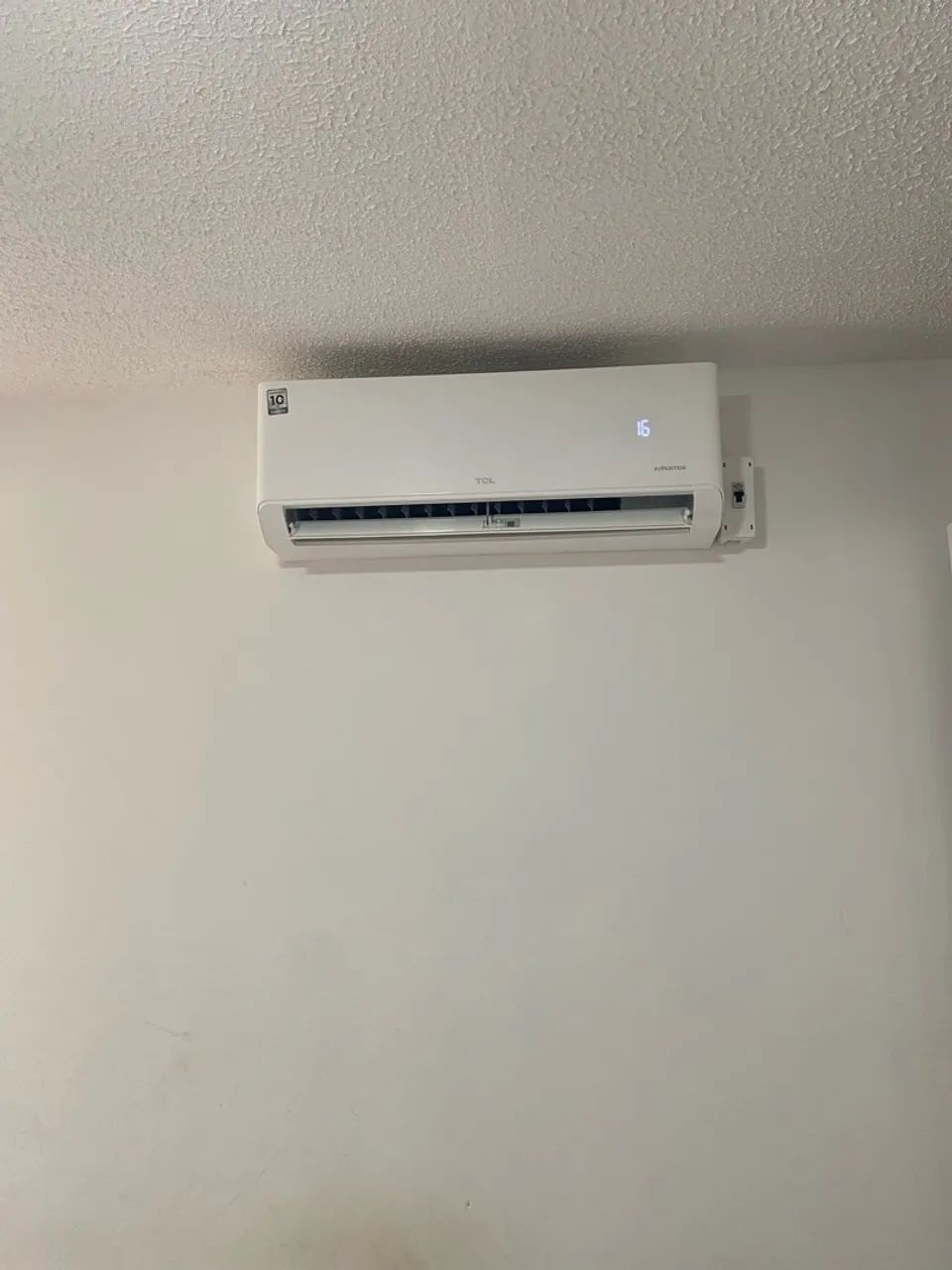 Ar condicionado 