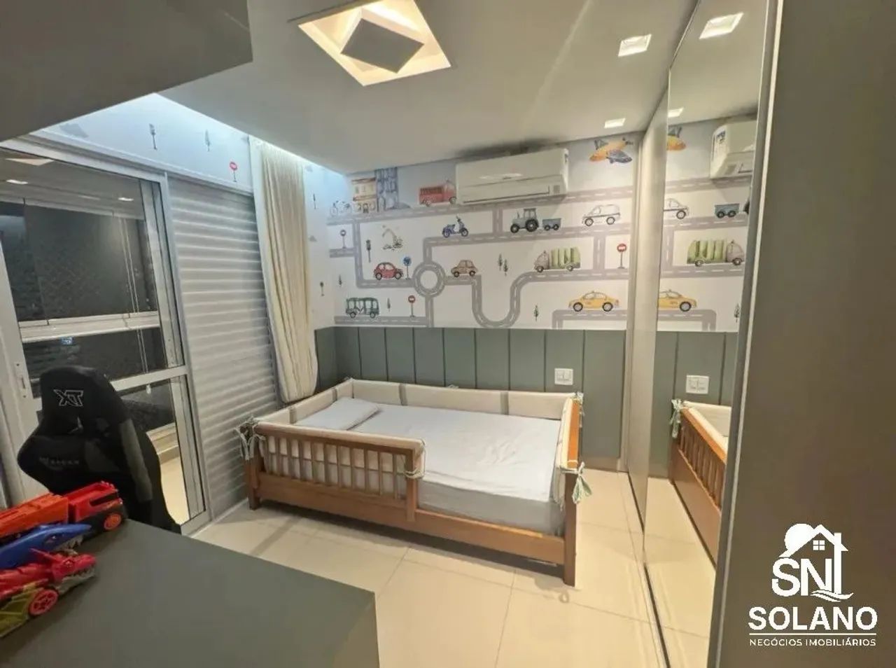 Vendo Apartamento no Condomínio Varandas de Ipanema Praticamente Porteira Fechada no Jardi - Foto 10