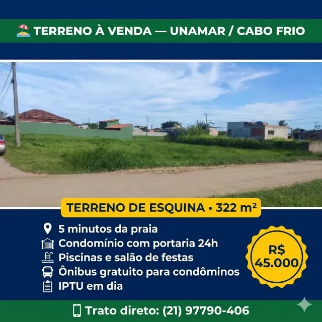 Foto - Cabo Frio - Nova Califórnia (Tamoios)