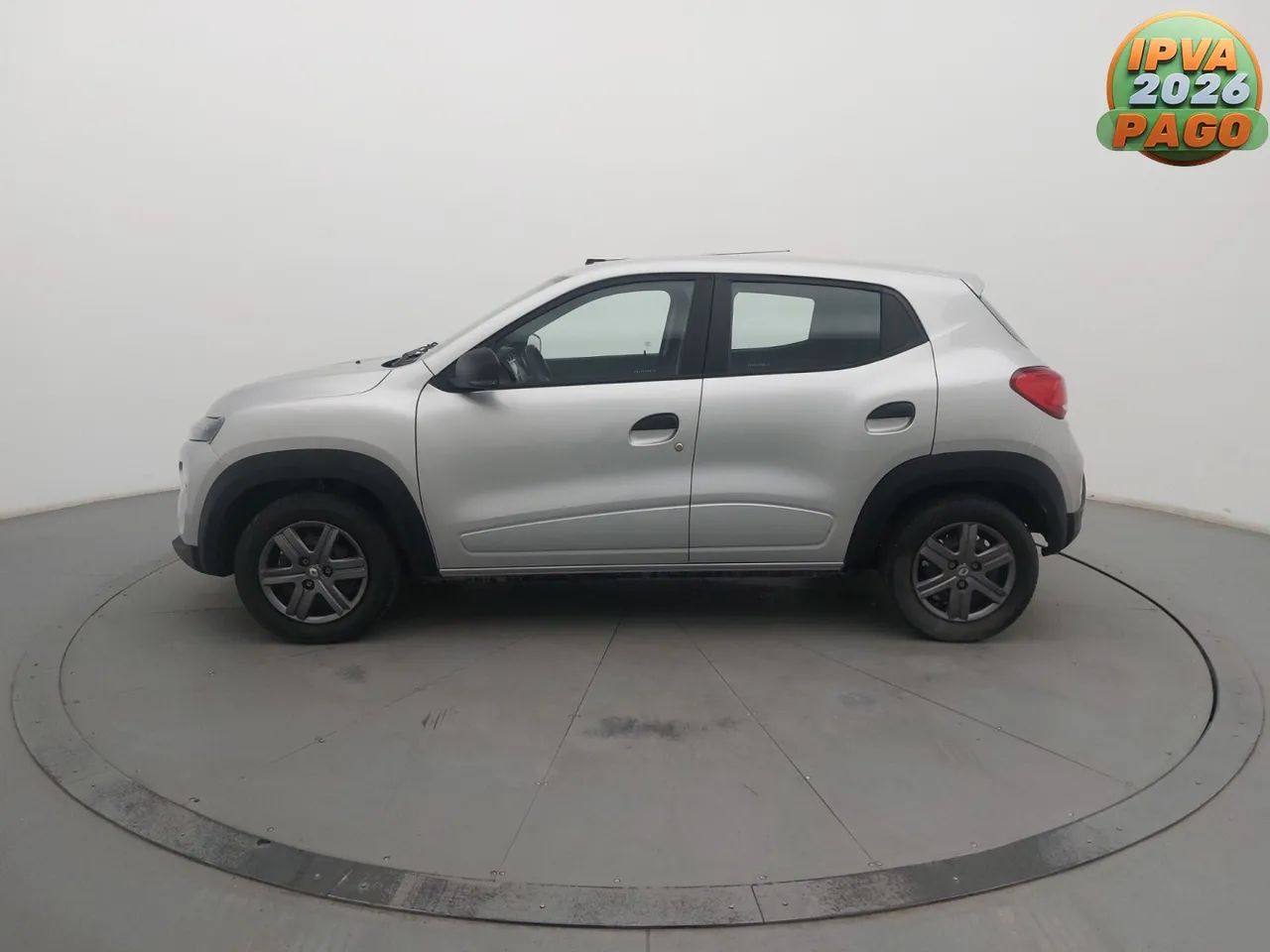 Renault Kwid 1.0 Zen 2025 - Foto 2