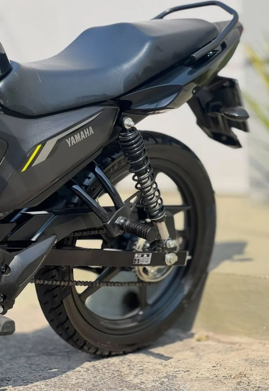 Yamaha Factor  150 Ano  2025 ZERO  - Foto 4