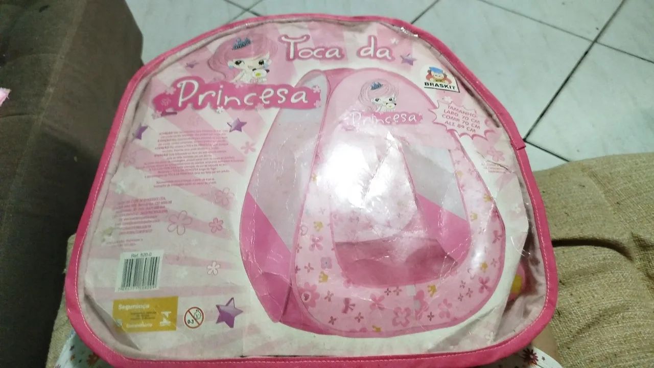 Cabana infantil  - Foto 3