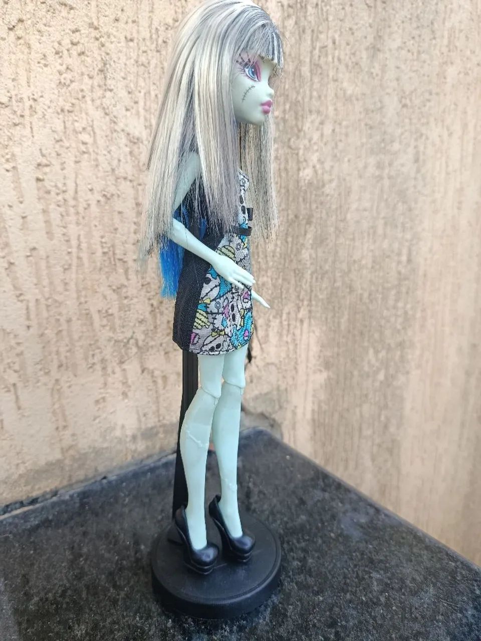 Monster high Frankie  - Foto 2