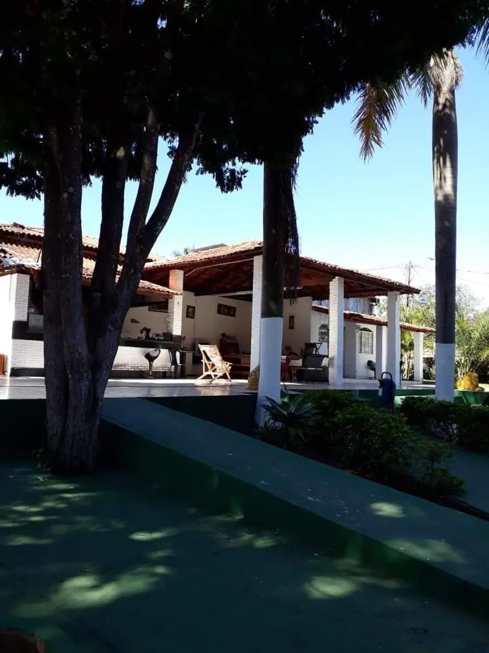 Chácara Completa para Temporada - Sobradinho I | DF 230